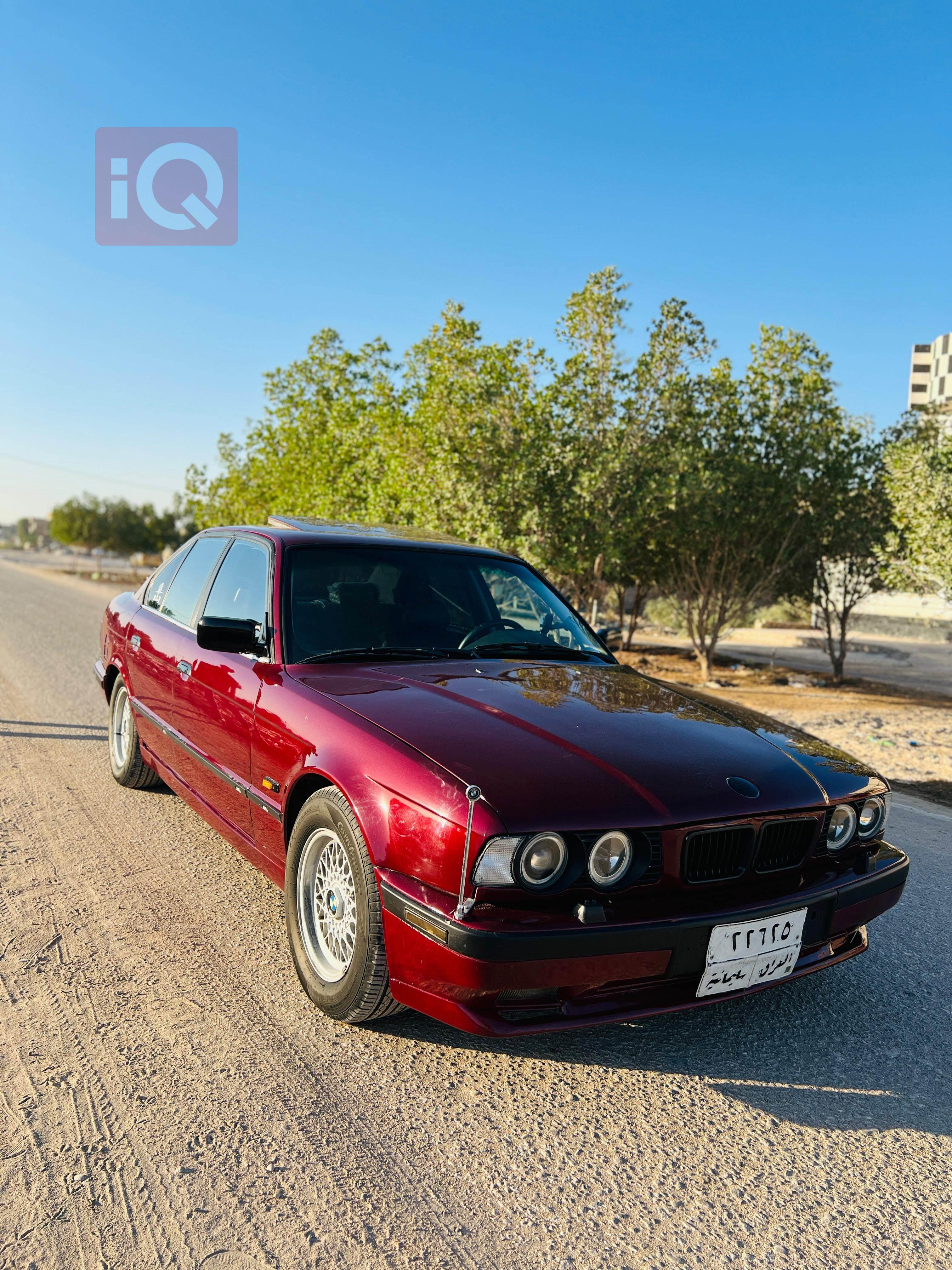 BMW 5-Series